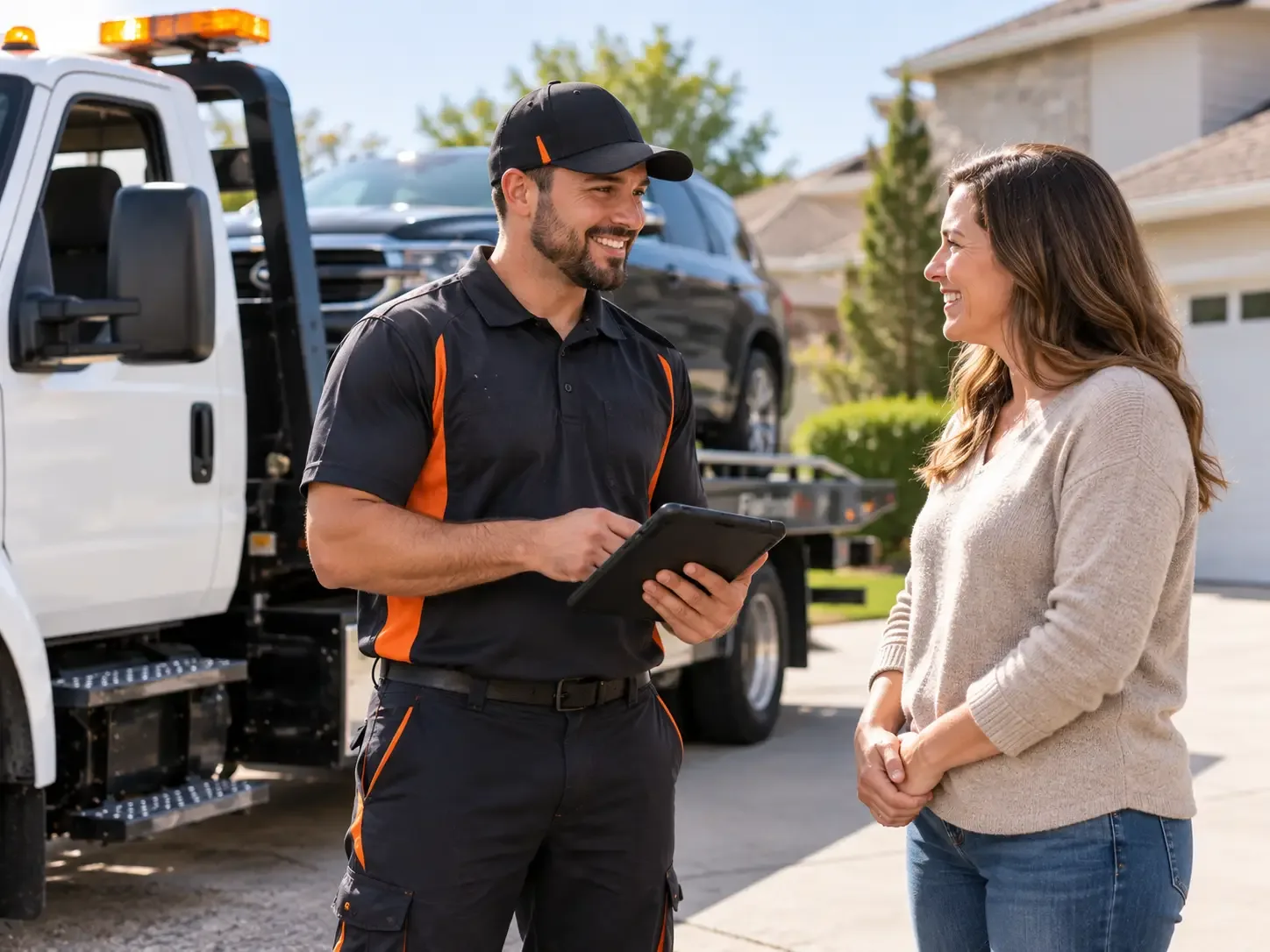 Flatbed Towing Searsport, ME FAQs
